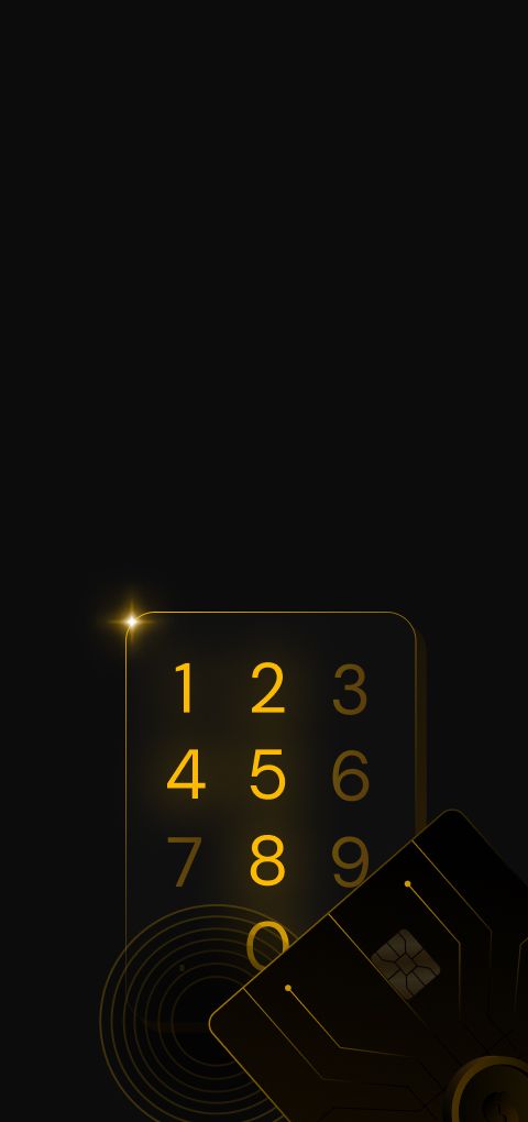Smart Access Background